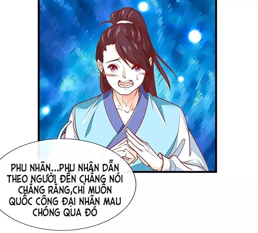 Y Hậu Lệ Thiên Chapter 4 - 23