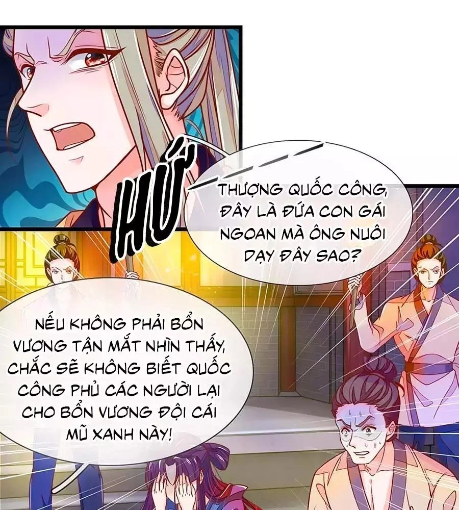 Y Hậu Lệ Thiên Chapter 5 - 4