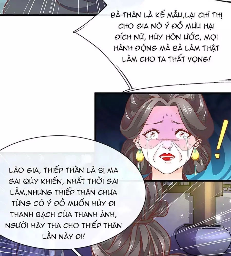 Y Hậu Lệ Thiên Chapter 10 - 20