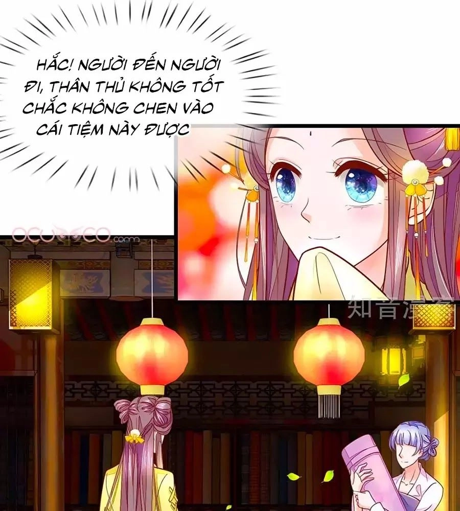 Y Hậu Lệ Thiên Chapter 12 - 3