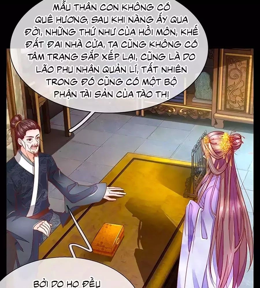 Y Hậu Lệ Thiên Chapter 12 - 8