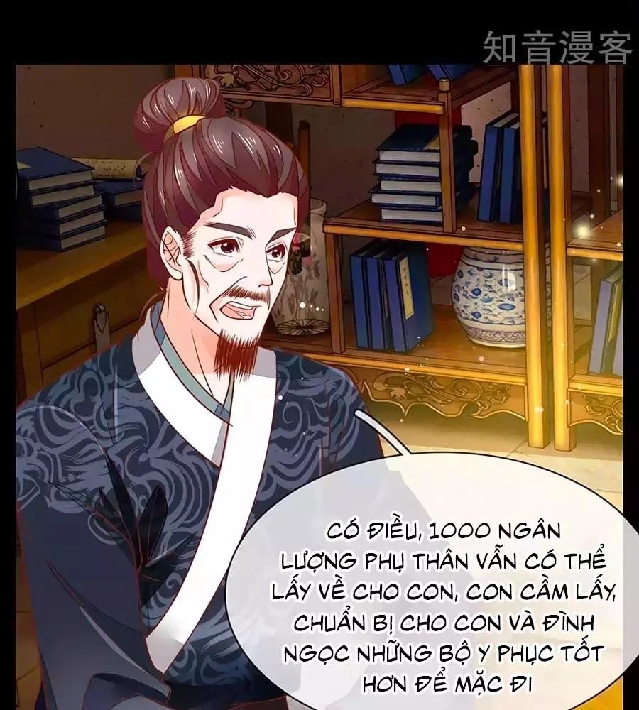 Y Hậu Lệ Thiên Chapter 12 - 16