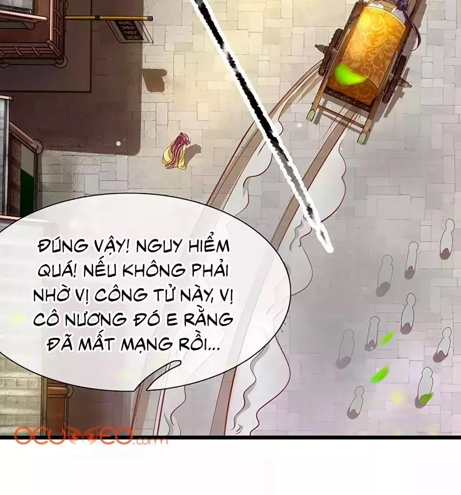 Y Hậu Lệ Thiên Chapter 13 - 13