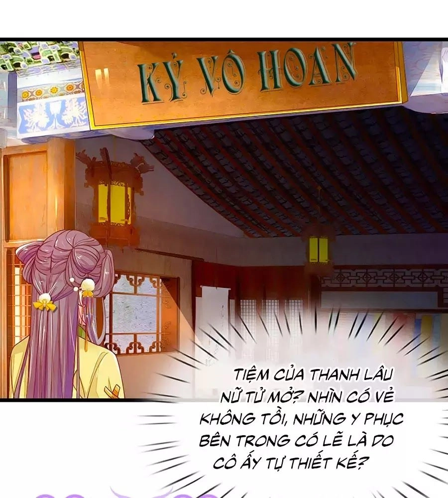 Y Hậu Lệ Thiên Chapter 16 - 1
