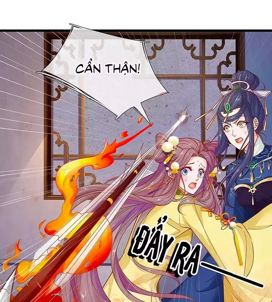 Y Hậu Lệ Thiên Chapter 16 - 18