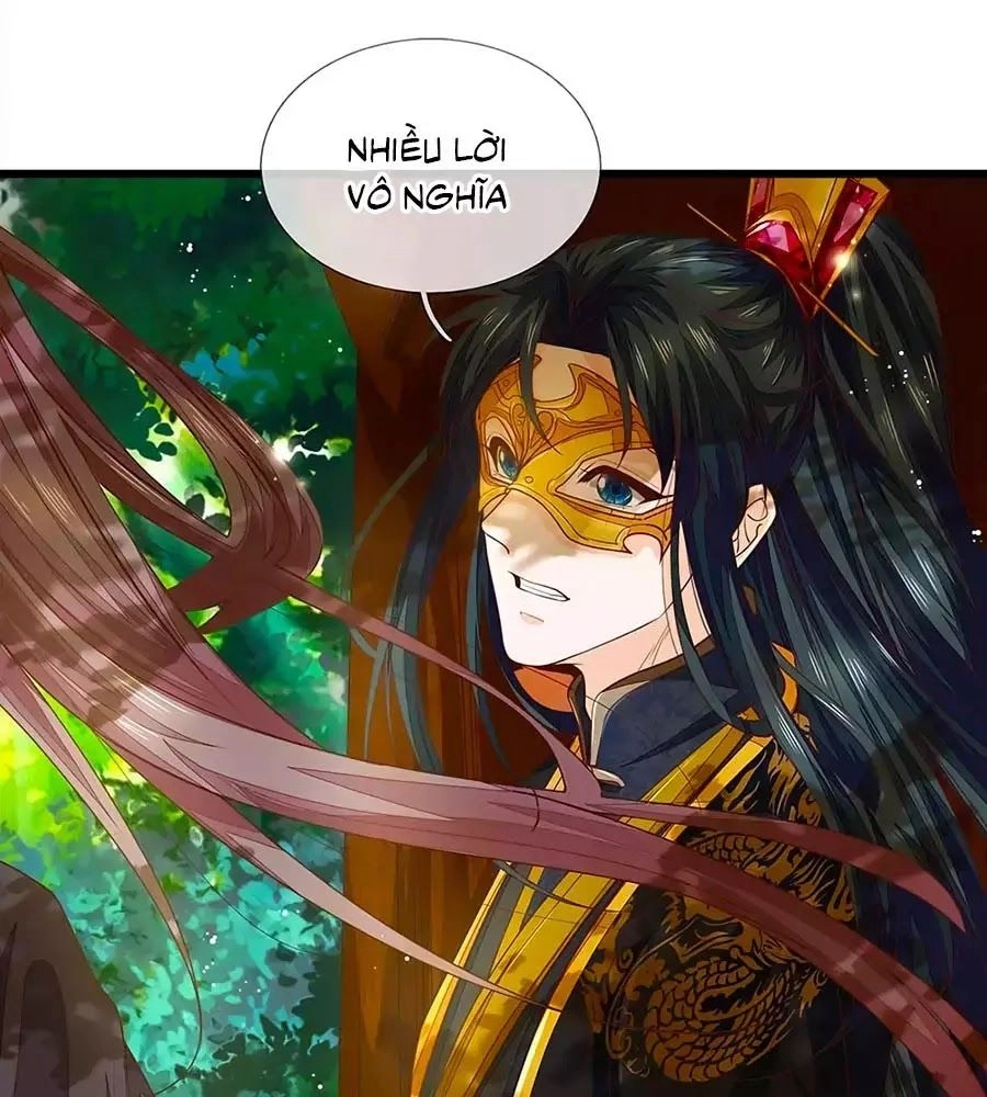 Y Hậu Lệ Thiên Chapter 19 - 22