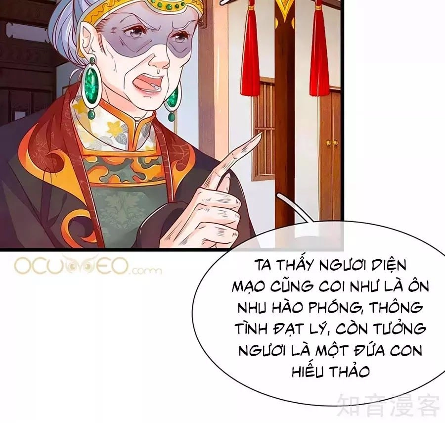 Y Hậu Lệ Thiên Chapter 20 - 24