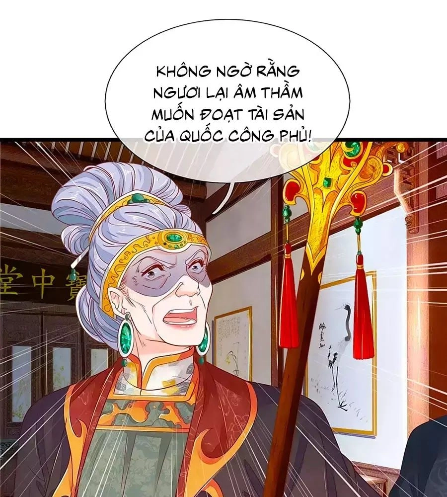 Y Hậu Lệ Thiên Chapter 20 - 25