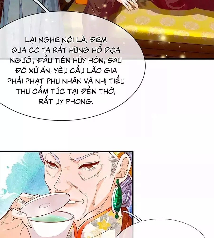 Y Hậu Lệ Thiên Chapter 21 - 15