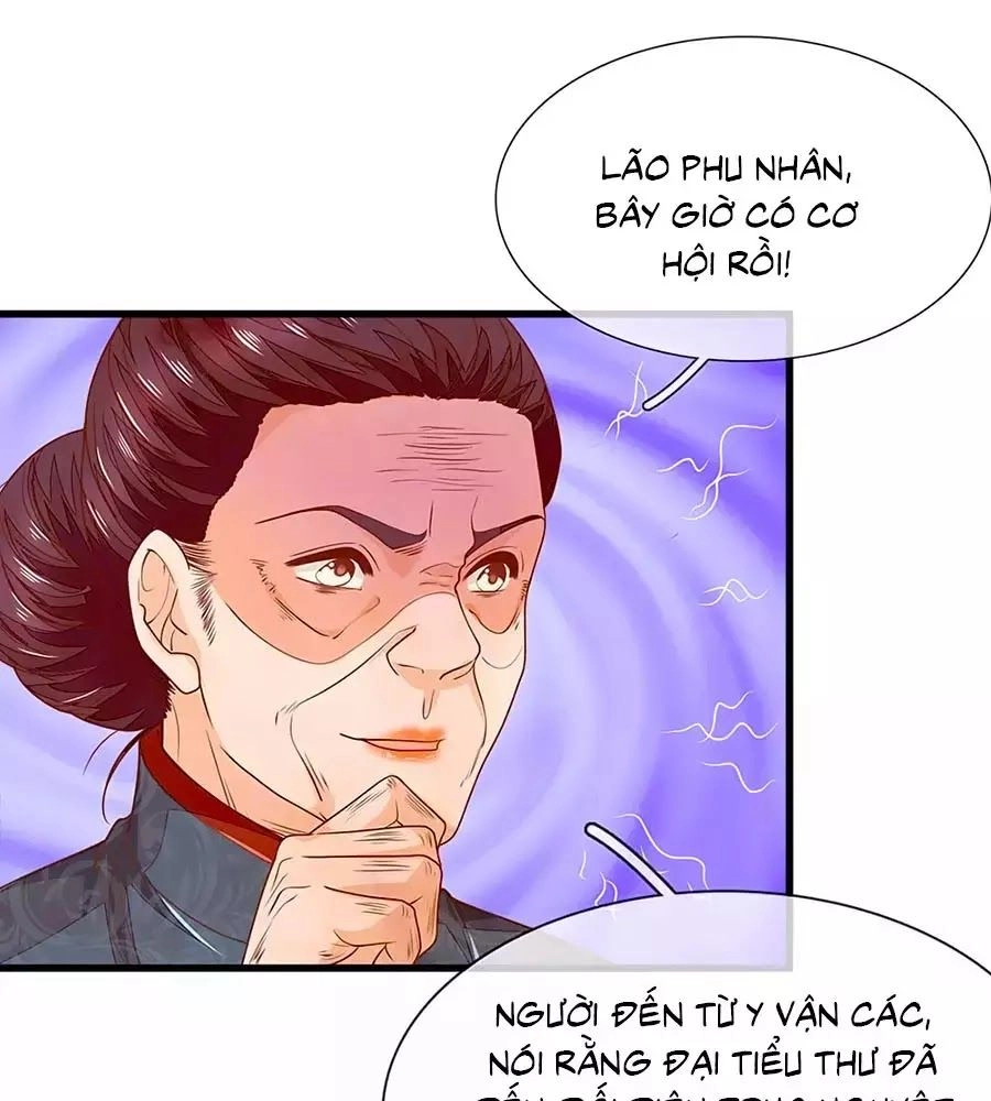 Y Hậu Lệ Thiên Chapter 21 - 23