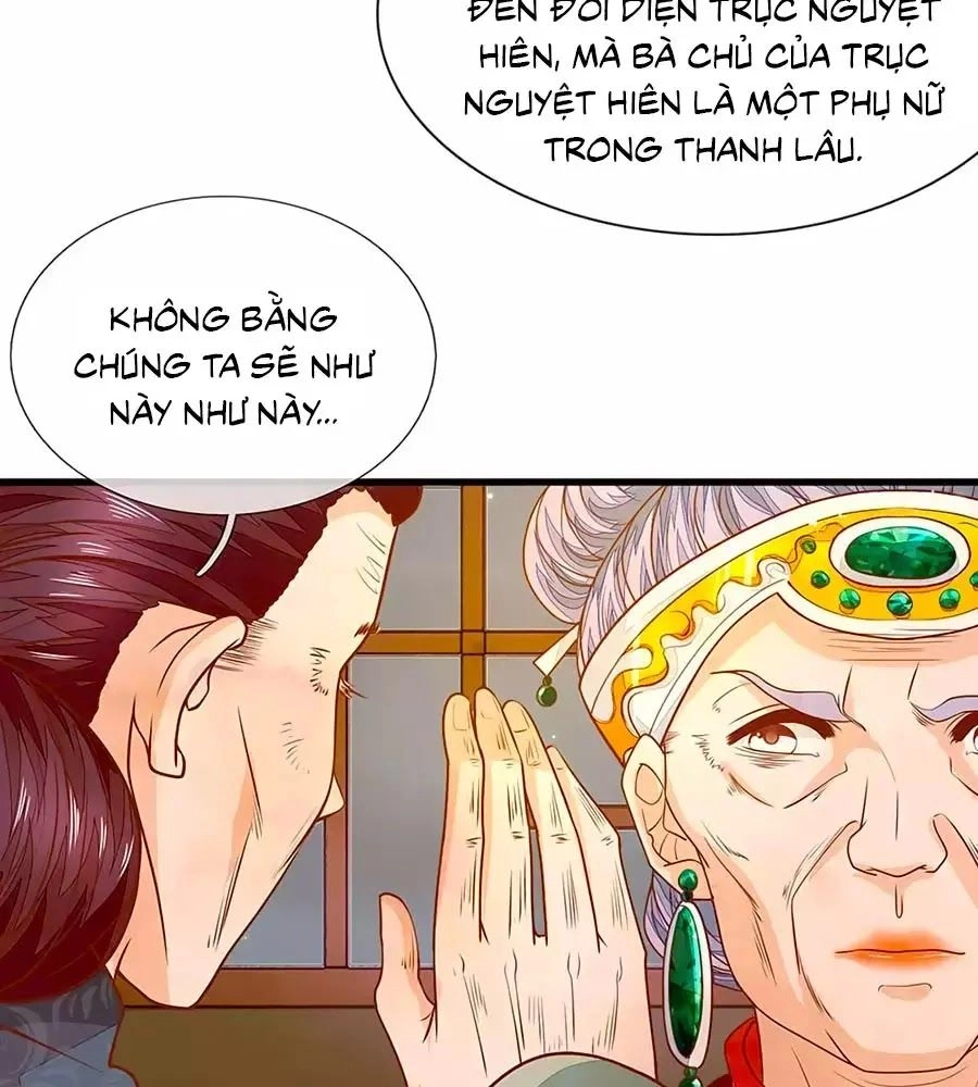 Y Hậu Lệ Thiên Chapter 21 - 24