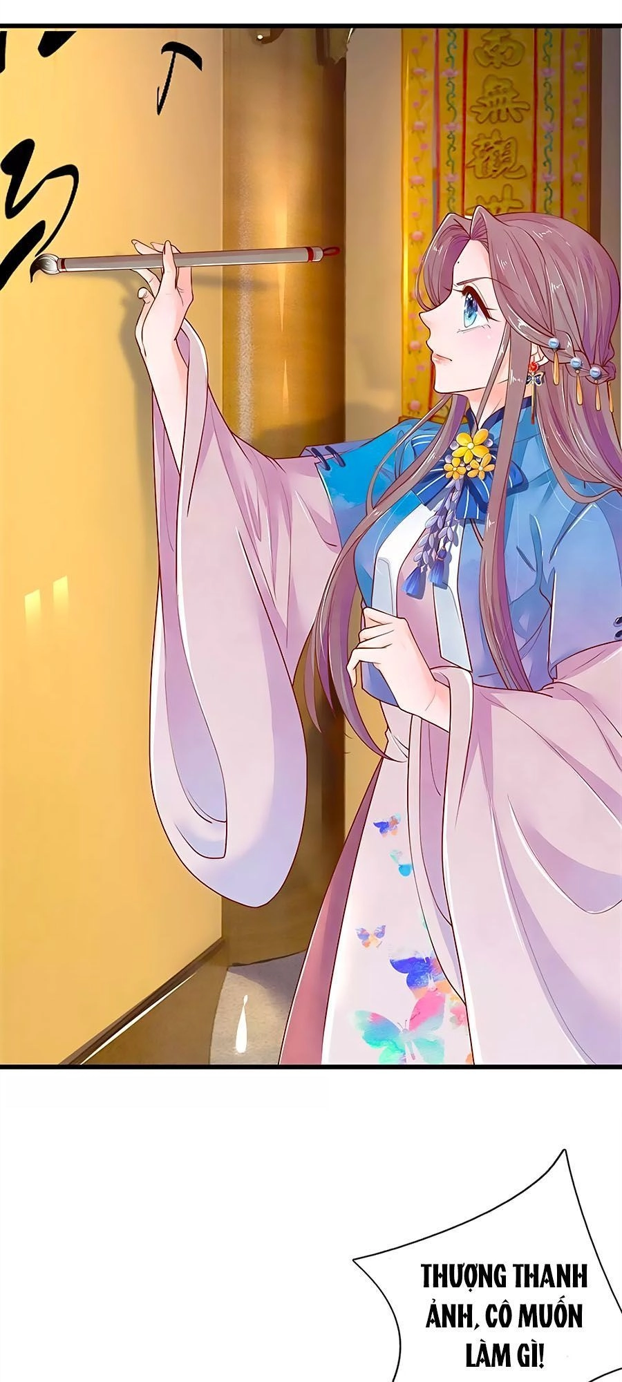 Y Hậu Lệ Thiên Chapter 24 - 8