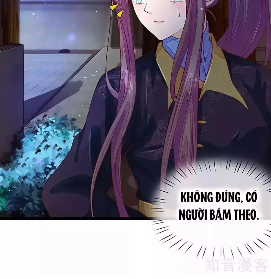 Y Hậu Lệ Thiên Chapter 25 - 21