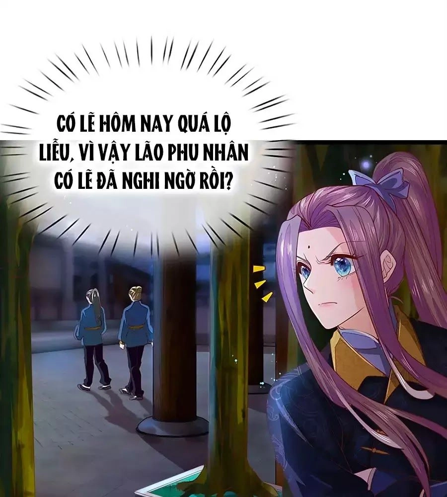 Y Hậu Lệ Thiên Chapter 25 - 27