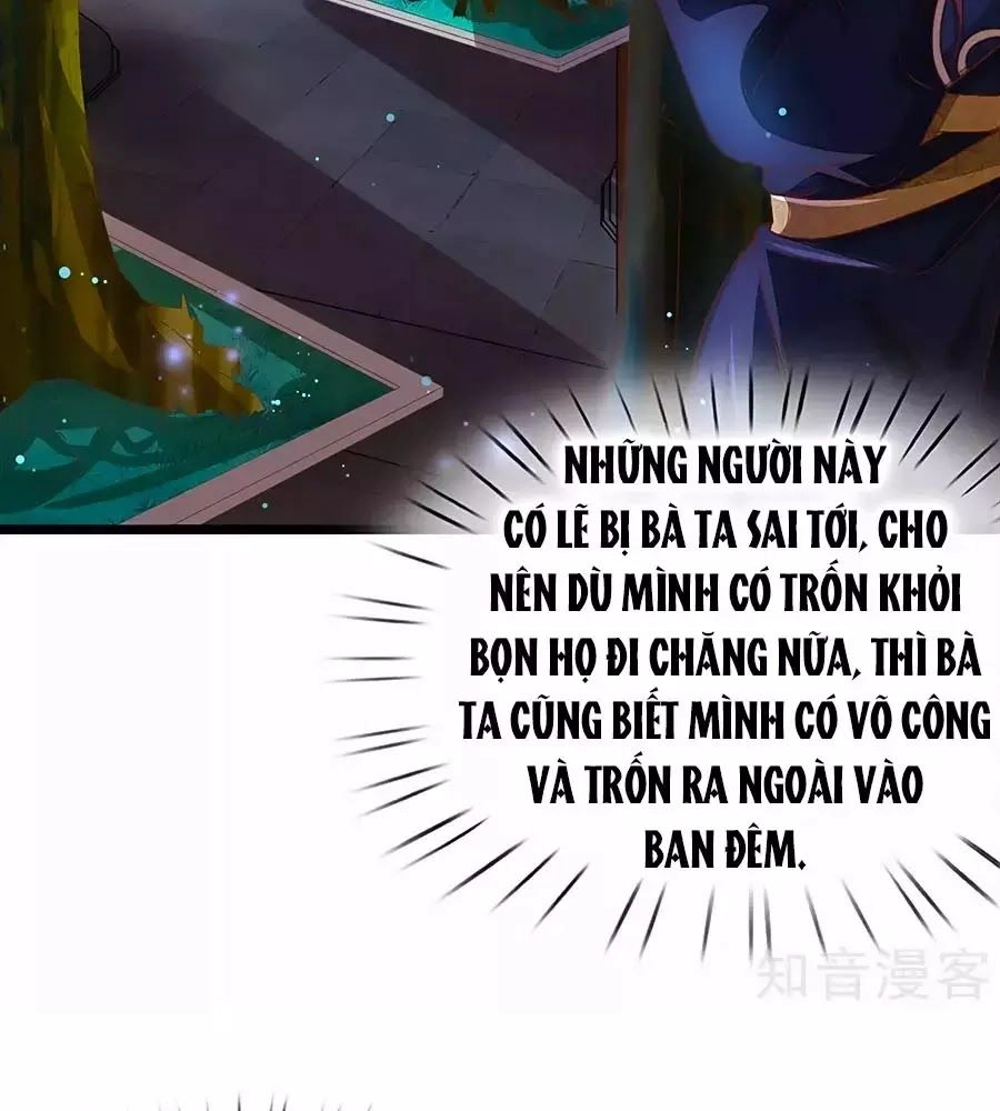 Y Hậu Lệ Thiên Chapter 25 - 28