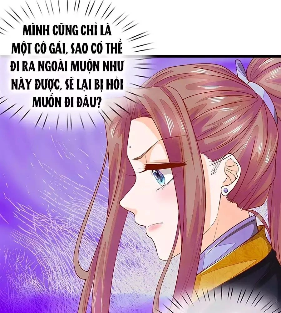 Y Hậu Lệ Thiên Chapter 25 - 29