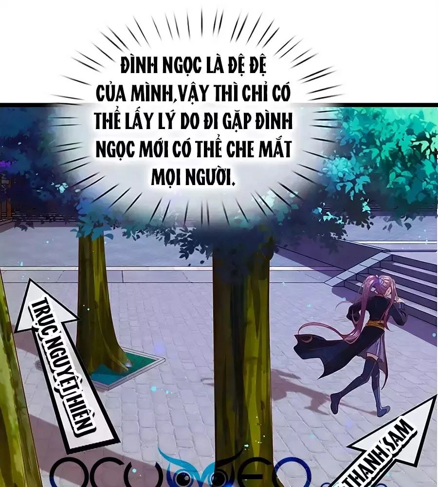 Y Hậu Lệ Thiên Chapter 25 - 31