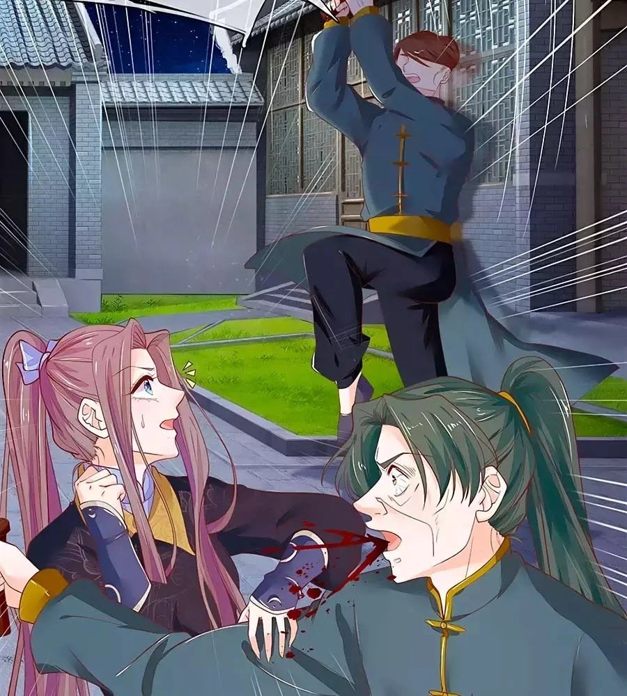 Y Hậu Lệ Thiên Chapter 26 - 36