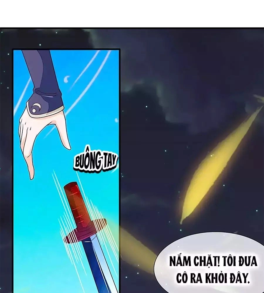 Y Hậu Lệ Thiên Chapter 27 - 31