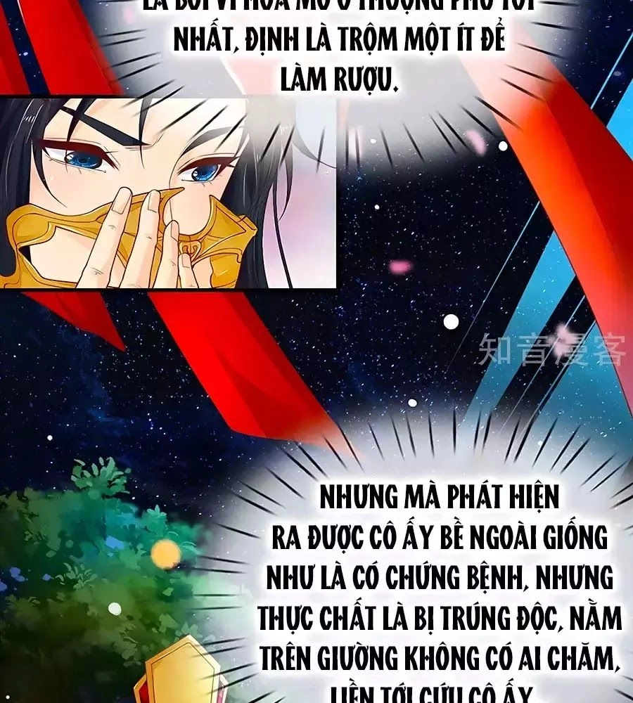 Y Hậu Lệ Thiên Chapter 28 - 36