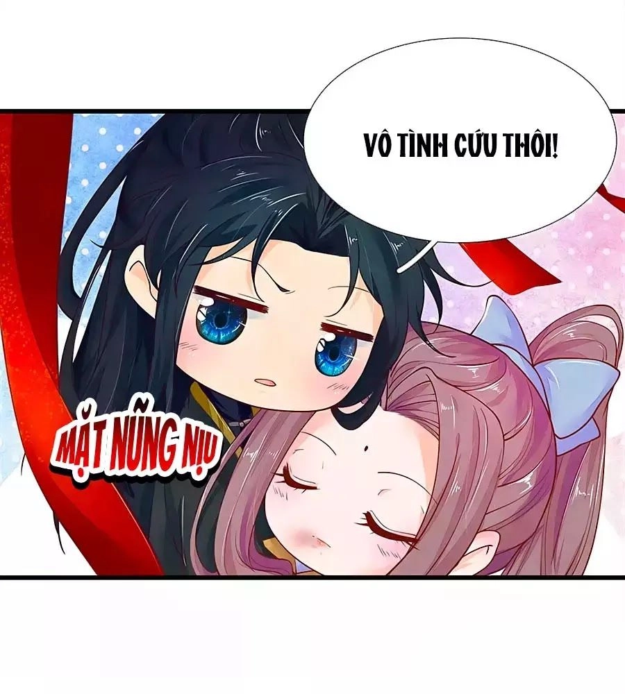 Y Hậu Lệ Thiên Chapter 29 - 1