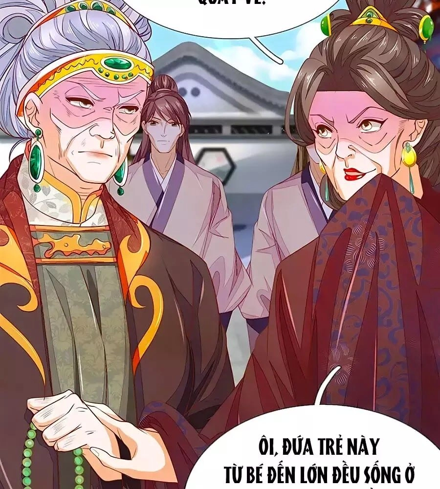 Y Hậu Lệ Thiên Chapter 29 - 31