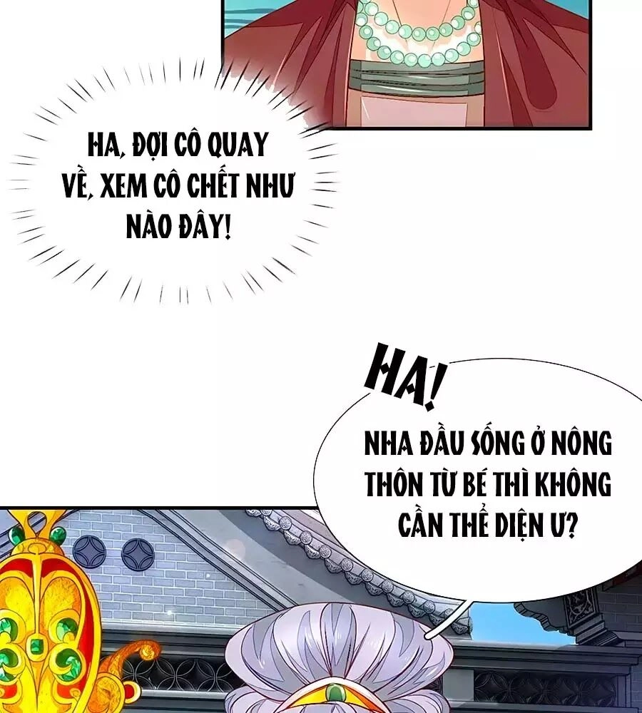 Y Hậu Lệ Thiên Chapter 29 - 34