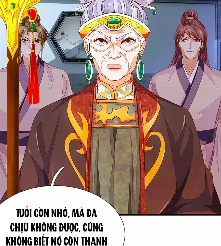 Y Hậu Lệ Thiên Chapter 29 - 35