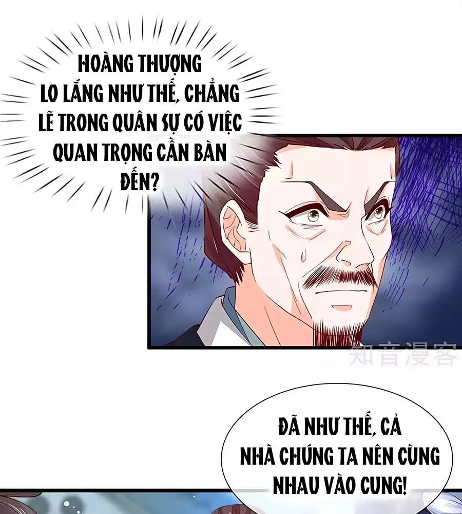 Y Hậu Lệ Thiên Chapter 33 - 4