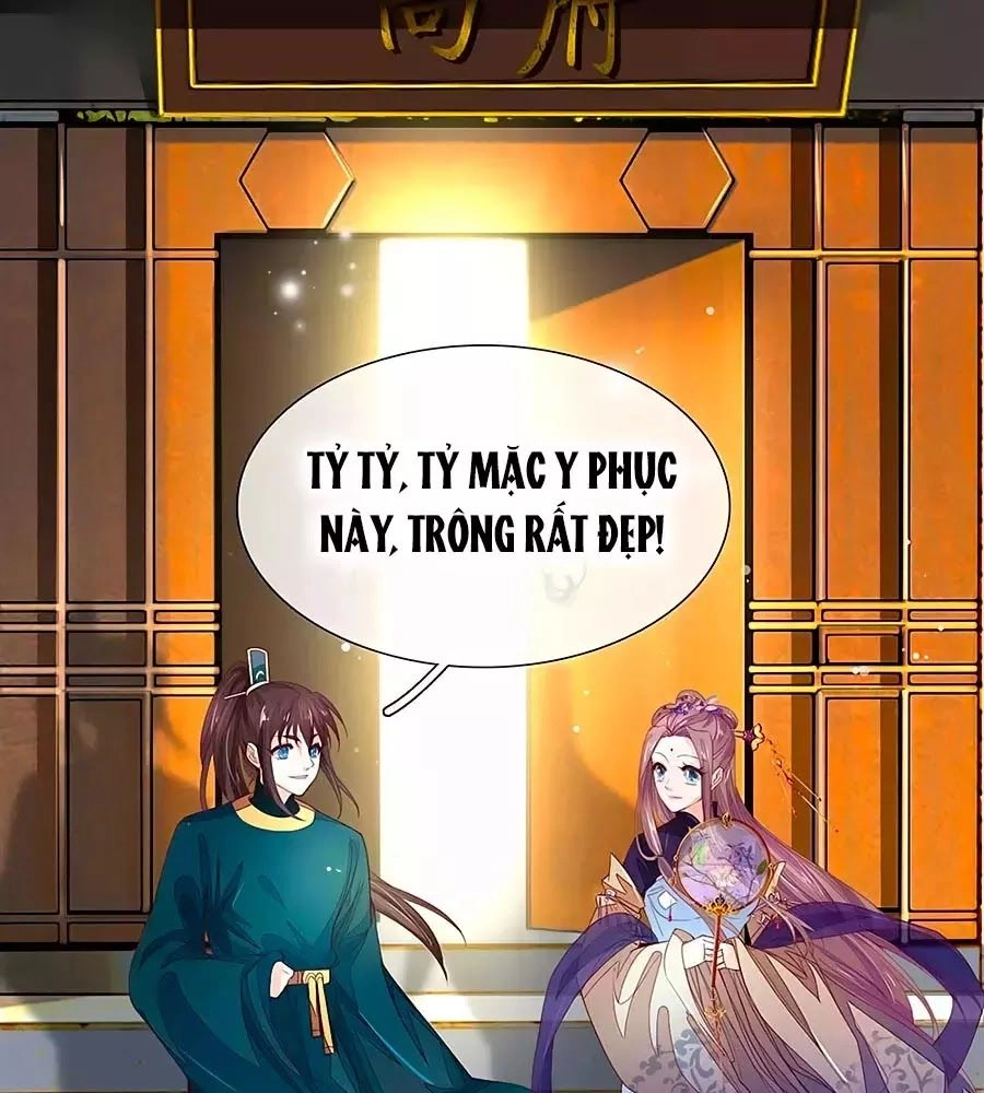 Y Hậu Lệ Thiên Chapter 33 - 8