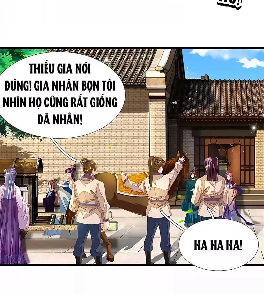 Y Hậu Lệ Thiên Chapter 33 - 16