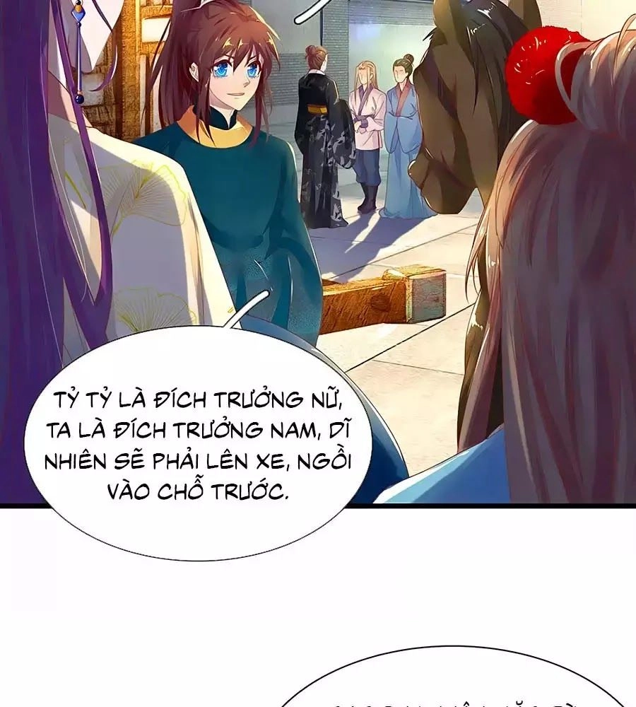 Y Hậu Lệ Thiên Chapter 34 - 3