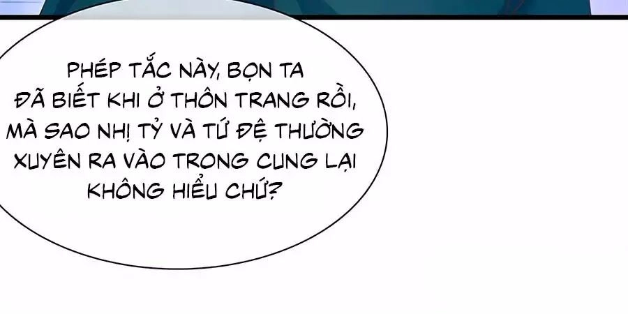 Y Hậu Lệ Thiên Chapter 34 - 5