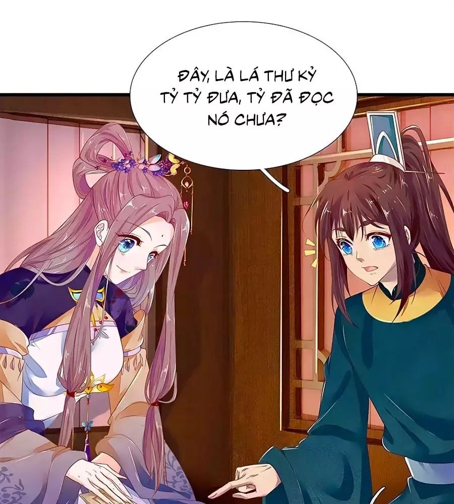 Y Hậu Lệ Thiên Chapter 34 - 37