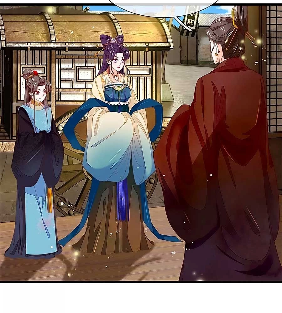 Y Hậu Lệ Thiên Chapter 35 - 8