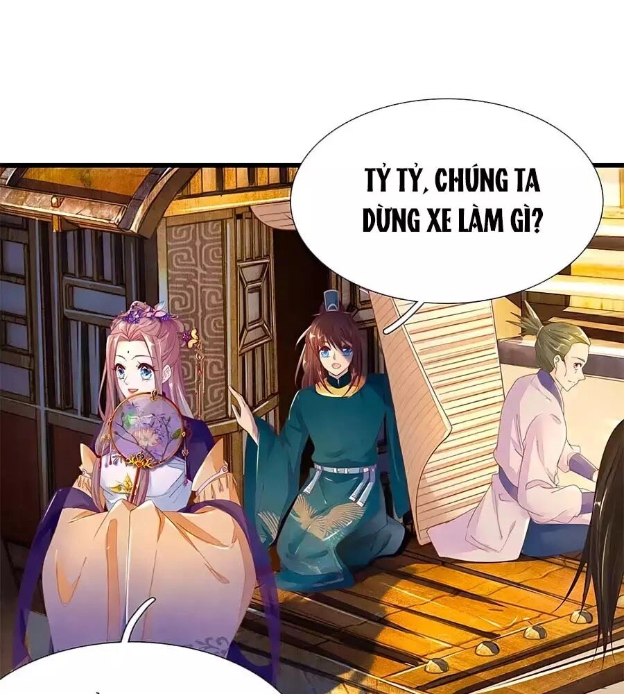 Y Hậu Lệ Thiên Chapter 36 - 6