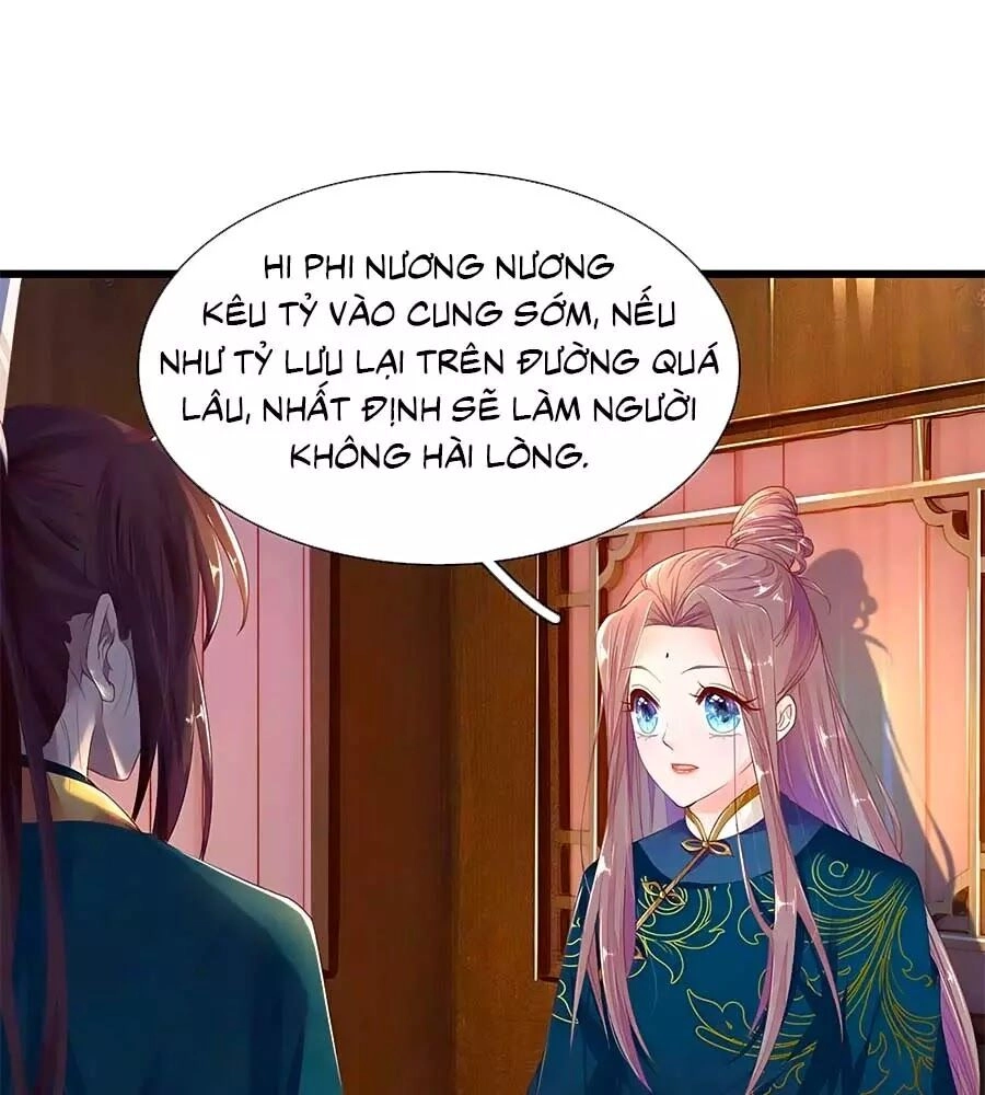 Y Hậu Lệ Thiên Chapter 38 - 1