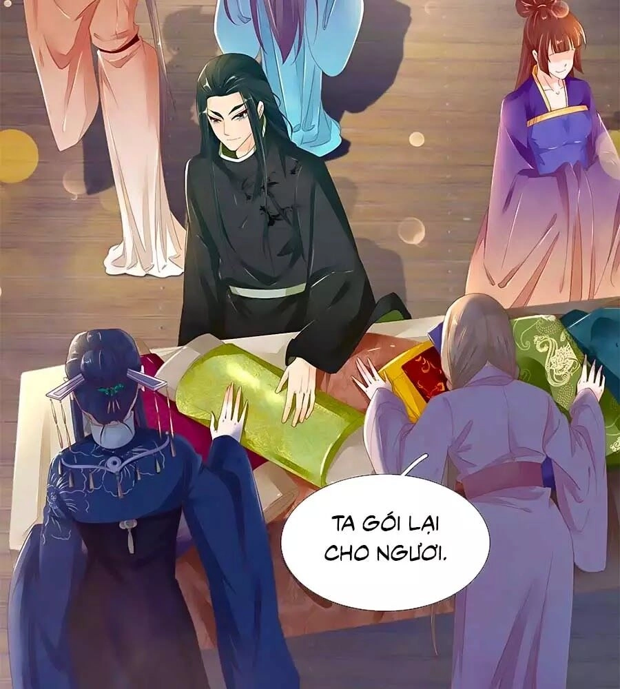 Y Hậu Lệ Thiên Chapter 38 - 7