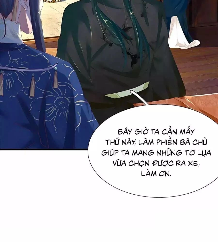 Y Hậu Lệ Thiên Chapter 38 - 11