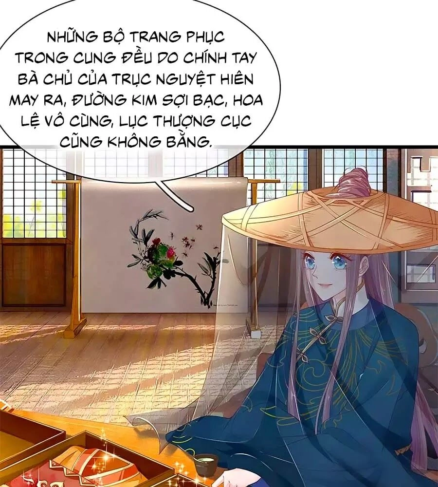 Y Hậu Lệ Thiên Chapter 40 - 12