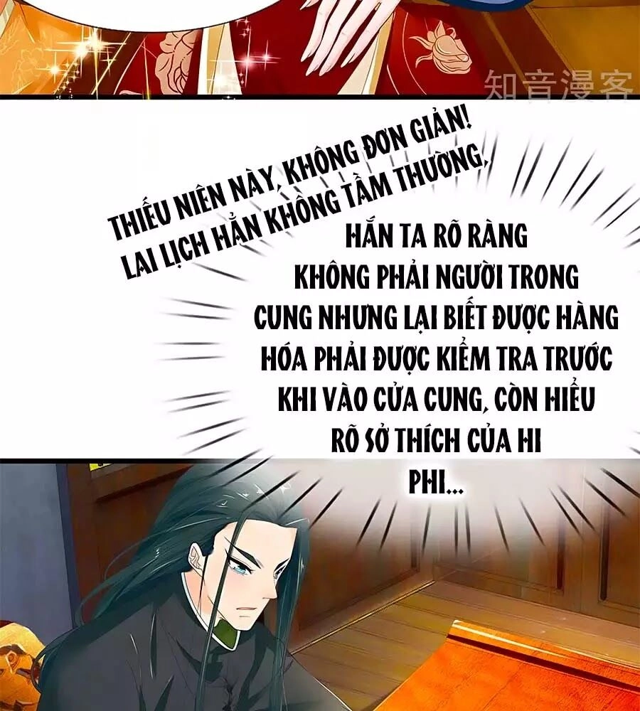 Y Hậu Lệ Thiên Chapter 40 - 15