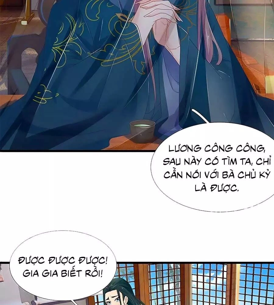 Y Hậu Lệ Thiên Chapter 40 - 21