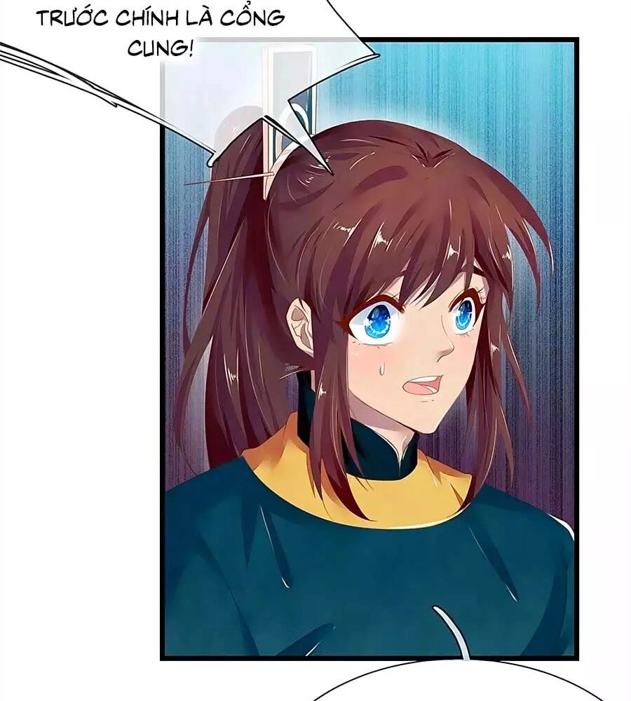 Y Hậu Lệ Thiên Chapter 41 - 21