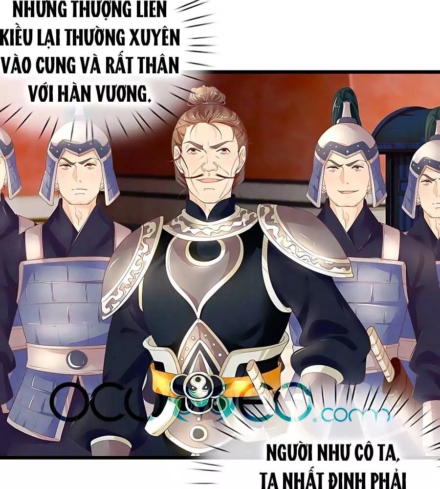 Y Hậu Lệ Thiên Chapter 42 - 5