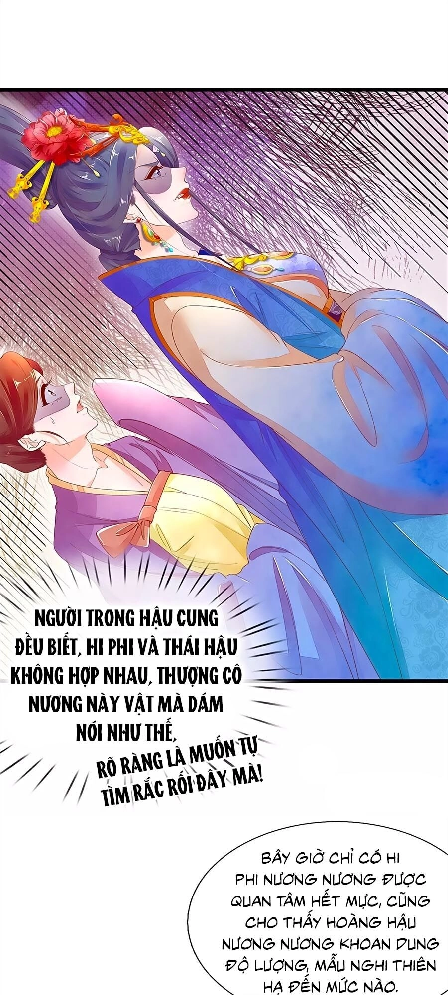 Y Hậu Lệ Thiên Chapter 44 - 1