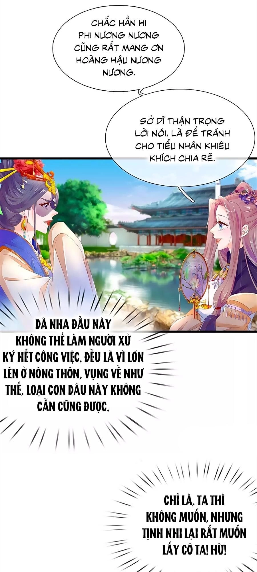 Y Hậu Lệ Thiên Chapter 44 - 3