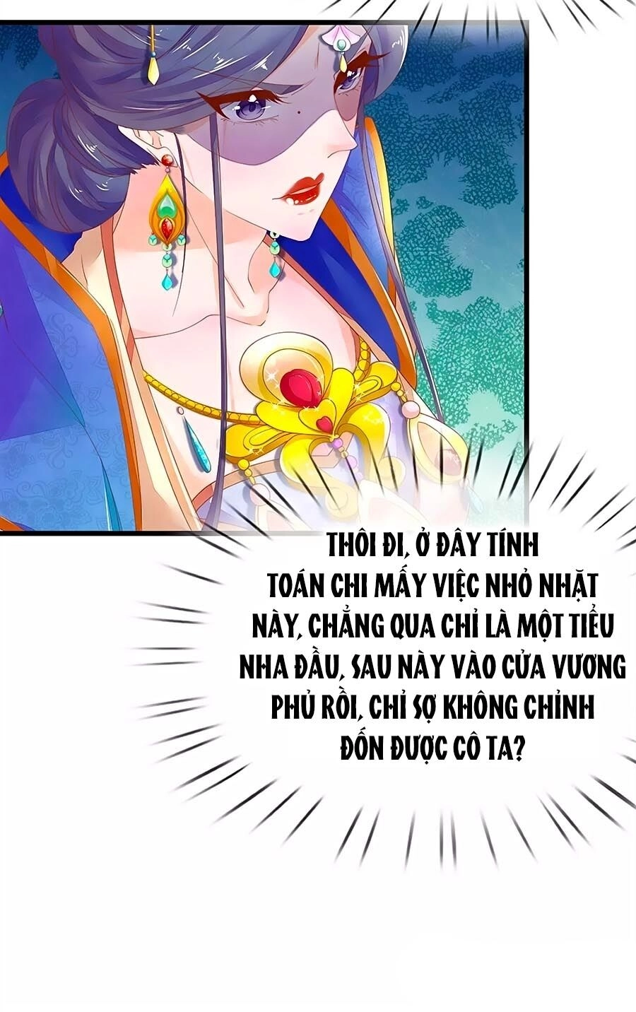 Y Hậu Lệ Thiên Chapter 44 - 4