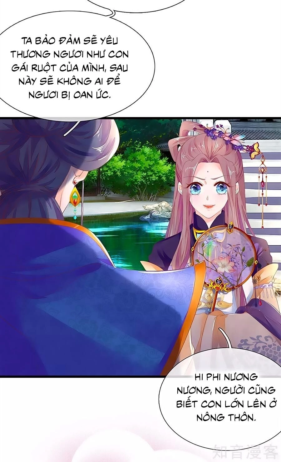 Y Hậu Lệ Thiên Chapter 44 - 6