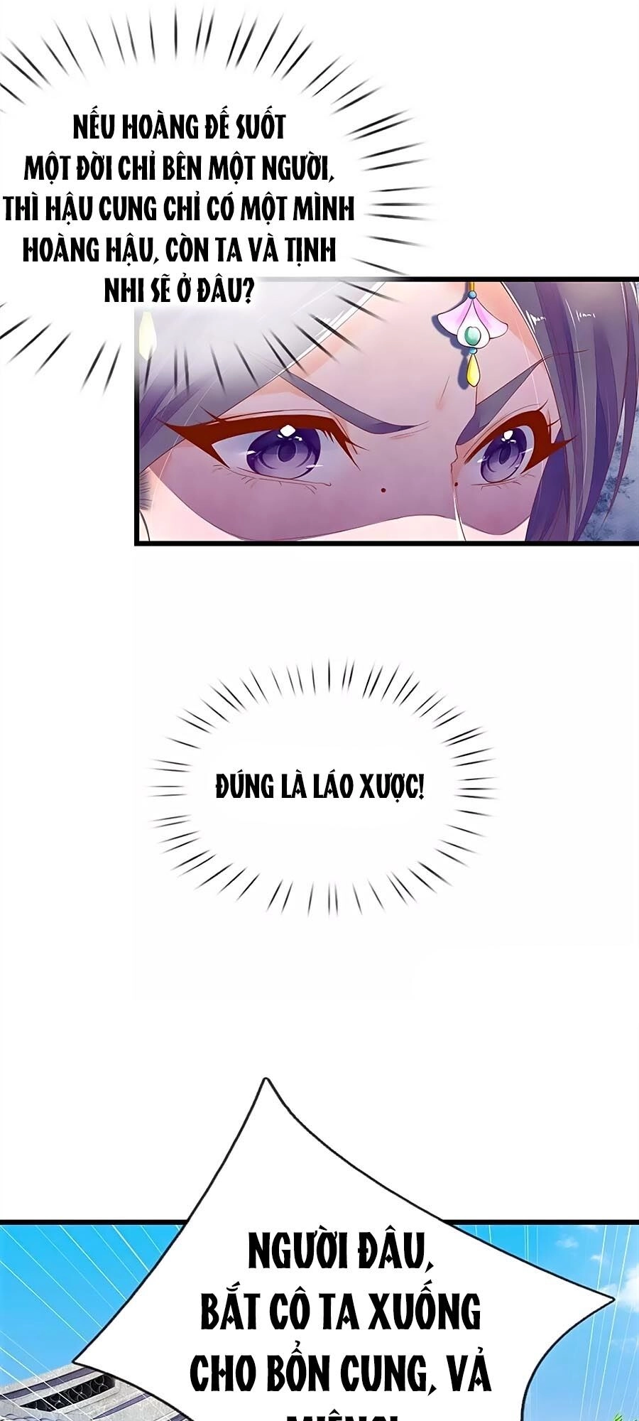 Y Hậu Lệ Thiên Chapter 44 - 9