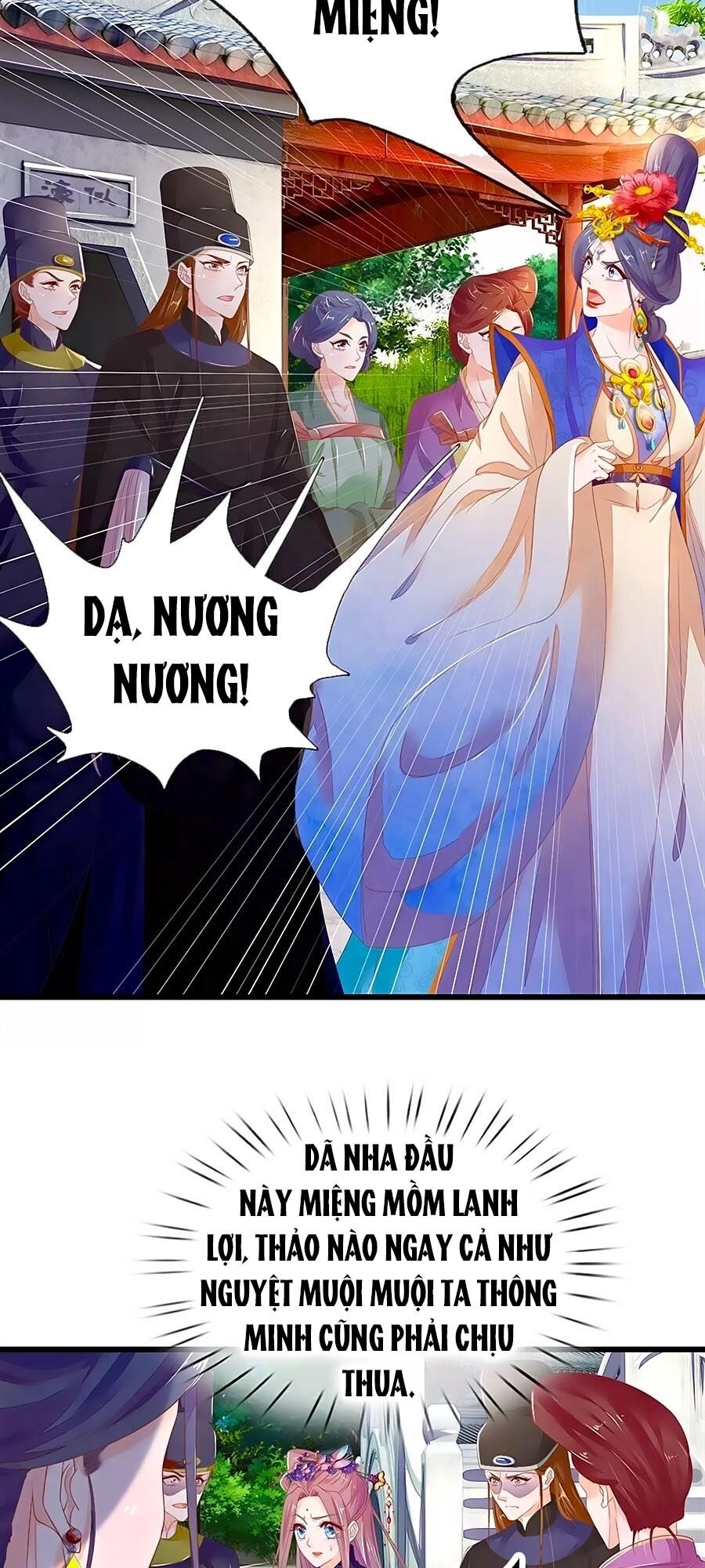 Y Hậu Lệ Thiên Chapter 44 - 10